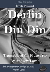 Derlin Din Din P.O.D cover